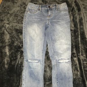 💙💎Ripped Jeans💎💙